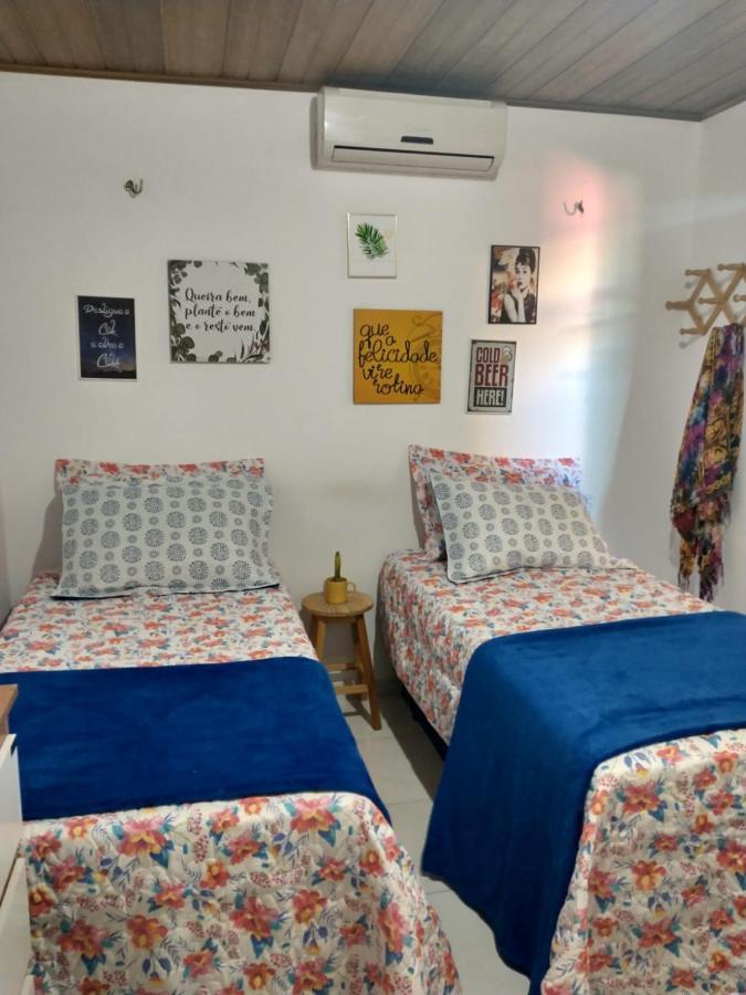 Casa De Praia Chale Luis Correia Piaui Экстерьер фото
