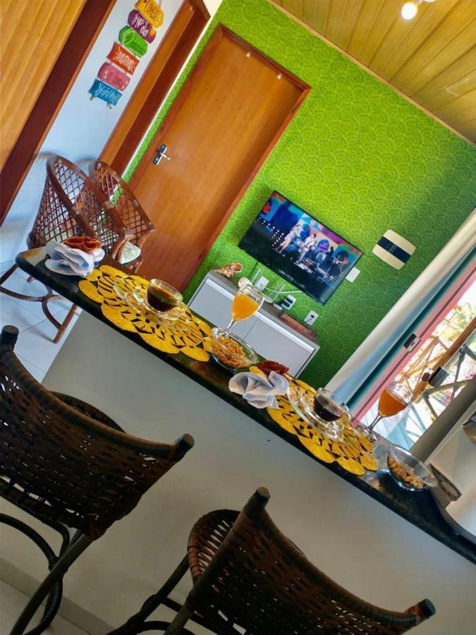 Casa De Praia Chale Luis Correia Piaui Экстерьер фото