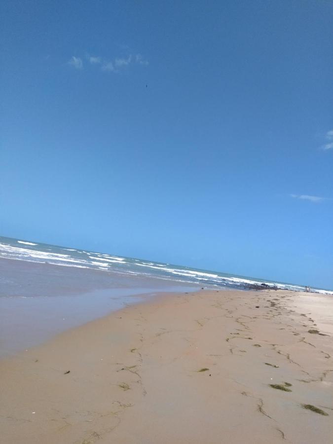 Casa De Praia Chale Luis Correia Piaui Экстерьер фото