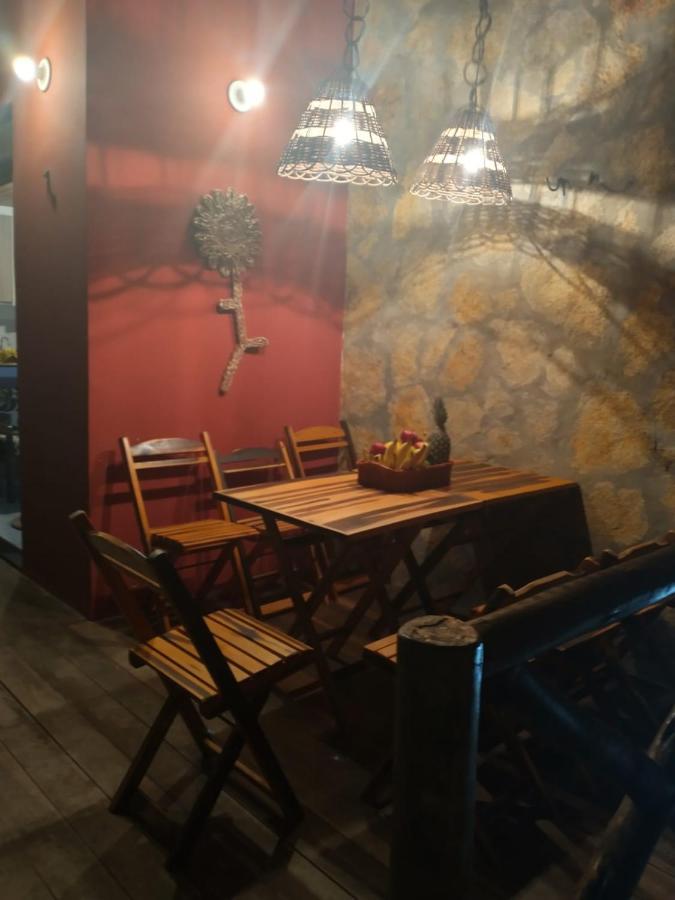 Casa De Praia Chale Luis Correia Piaui Экстерьер фото