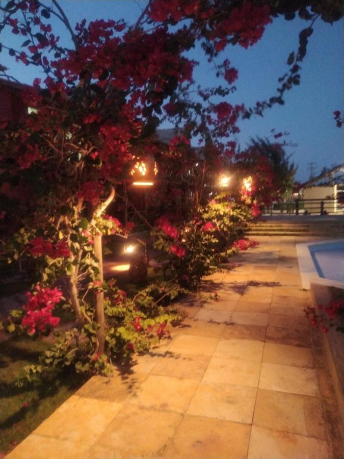 Casa De Praia Chale Luis Correia Piaui Экстерьер фото